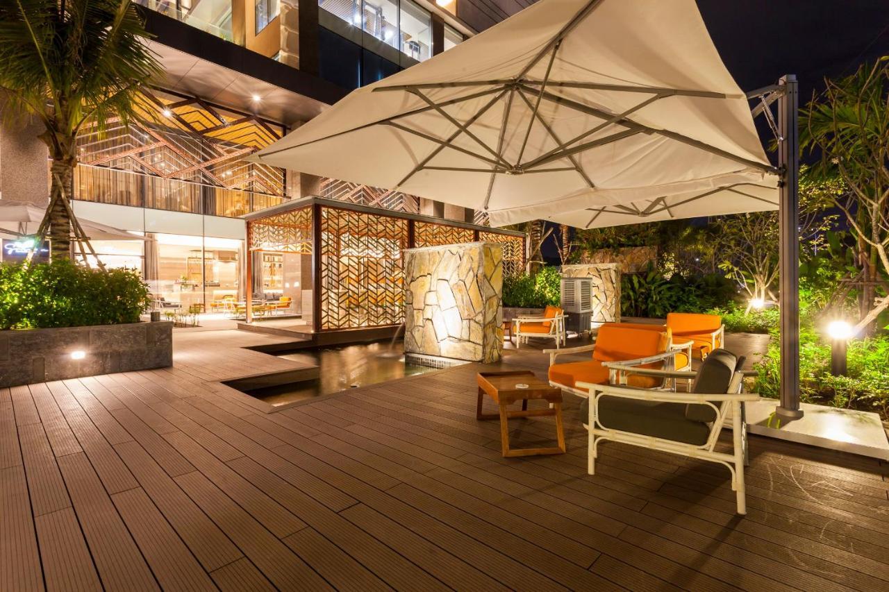Crowne Plaza Vientiane, an IHG Hotel Esterno foto