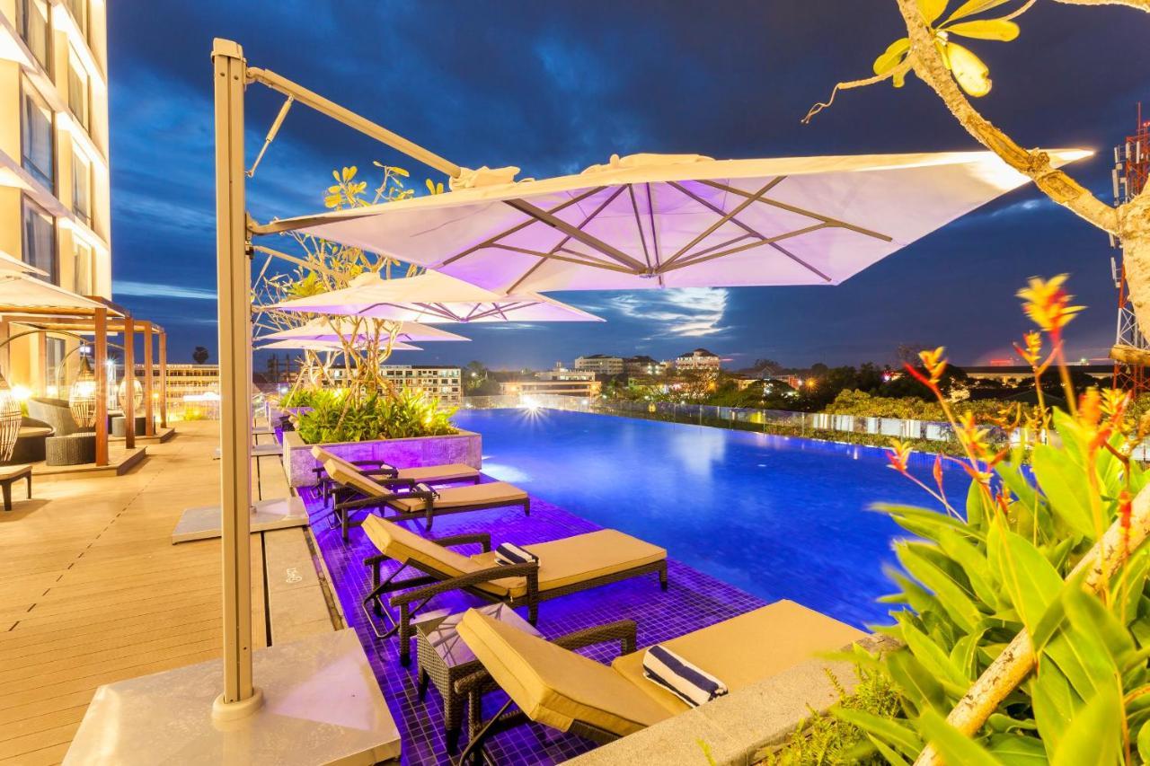 Crowne Plaza Vientiane, an IHG Hotel Esterno foto