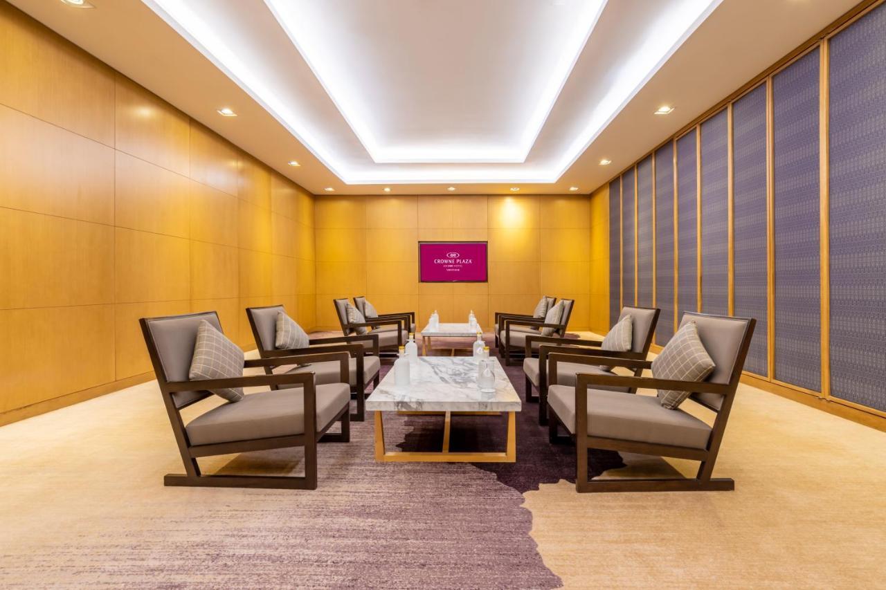 Crowne Plaza Vientiane, an IHG Hotel Esterno foto