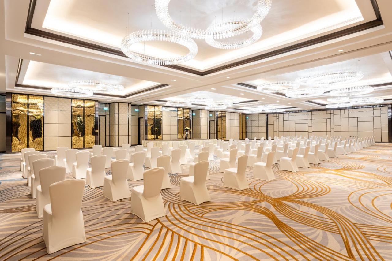 Crowne Plaza Vientiane, an IHG Hotel Esterno foto
