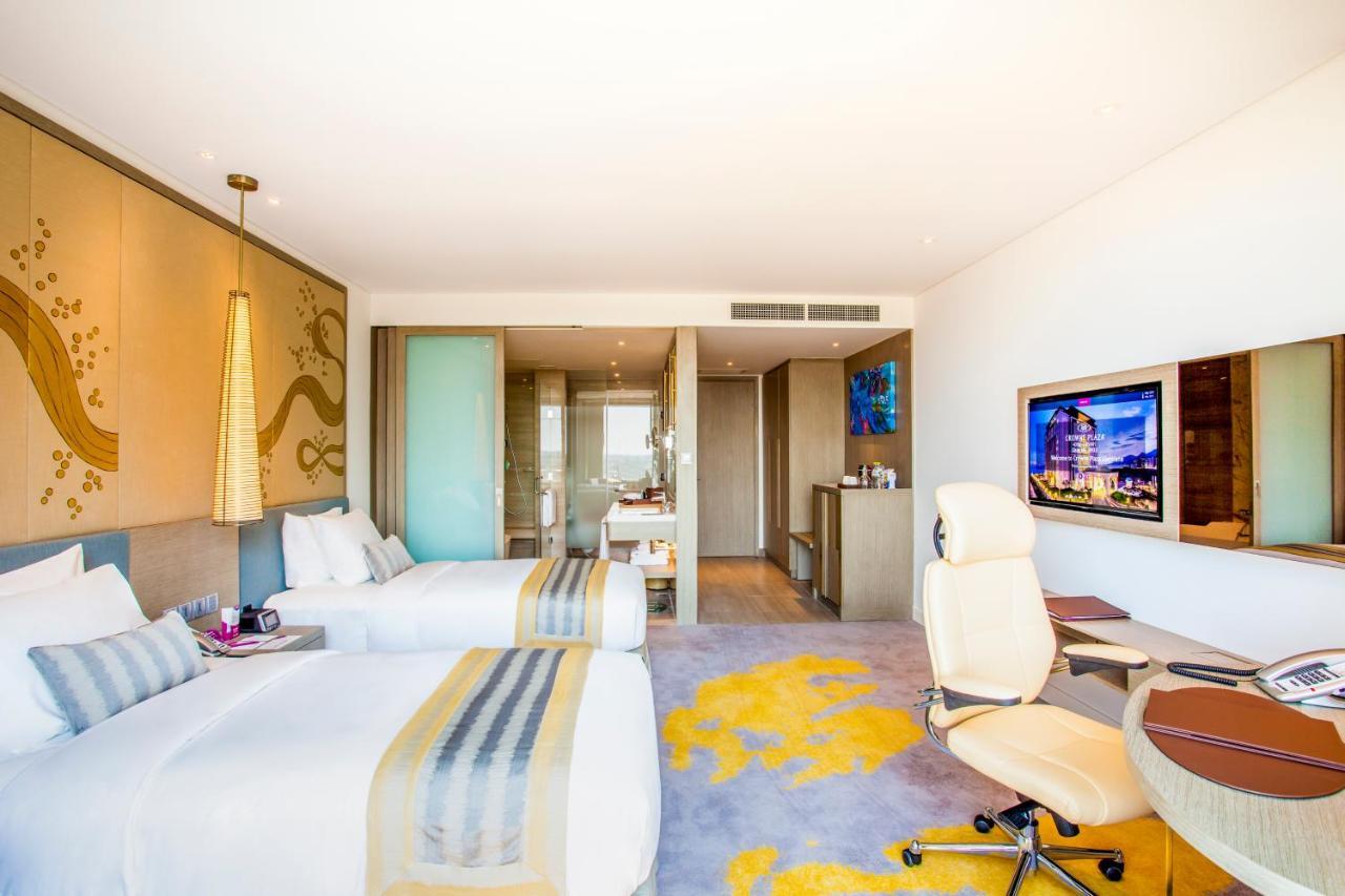 Crowne Plaza Vientiane, an IHG Hotel Esterno foto