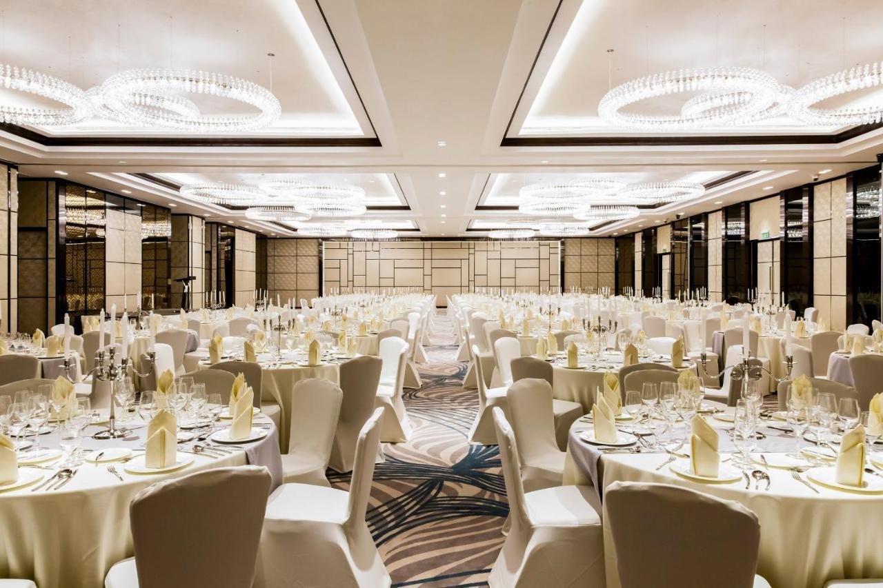Crowne Plaza Vientiane, an IHG Hotel Esterno foto